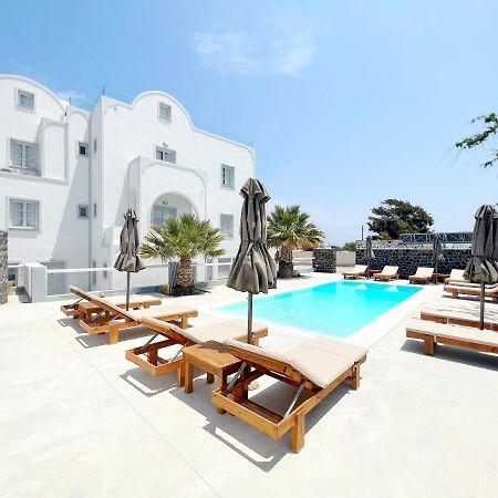White Lily Suites & Lofts - Adults Only 16 Plus Perivolos  Exteriör bild