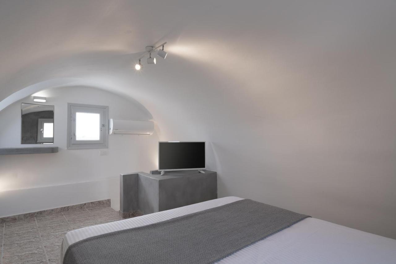 White Lily Suites & Lofts - Adults Only 16 Plus Perivolos  Exteriör bild