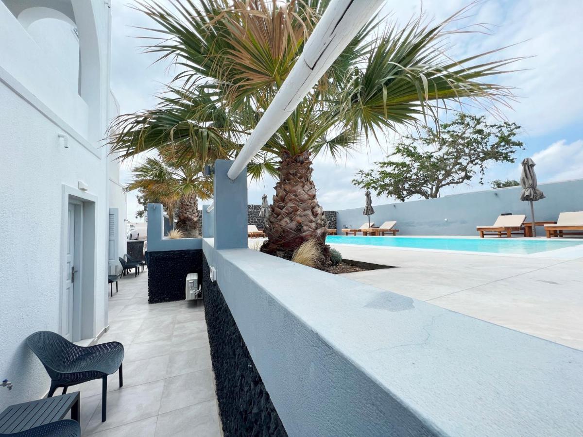 White Lily Suites & Lofts - Adults Only 16 Plus Perivolos  Exteriör bild