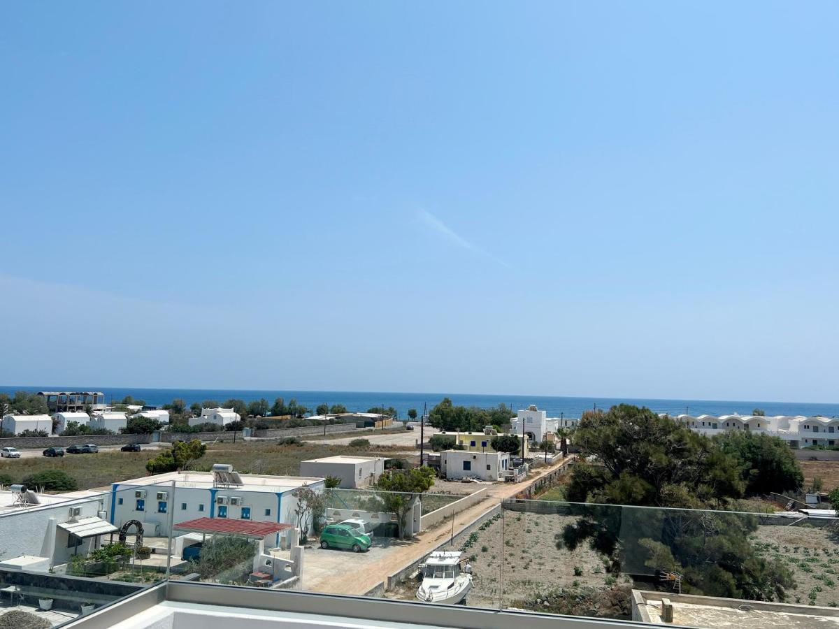 White Lily Suites & Lofts - Adults Only 16 Plus Perivolos  Exteriör bild