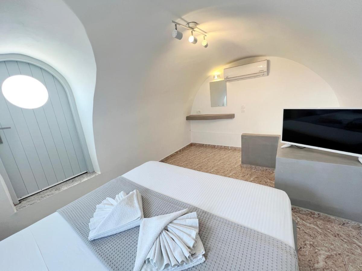 White Lily Suites & Lofts - Adults Only 16 Plus Perivolos  Exteriör bild